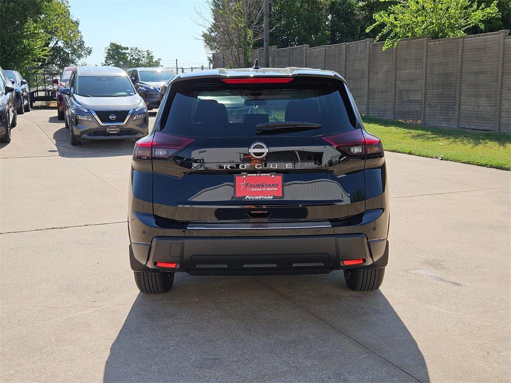 new 2026 Nissan Rogue car, priced at $30,200