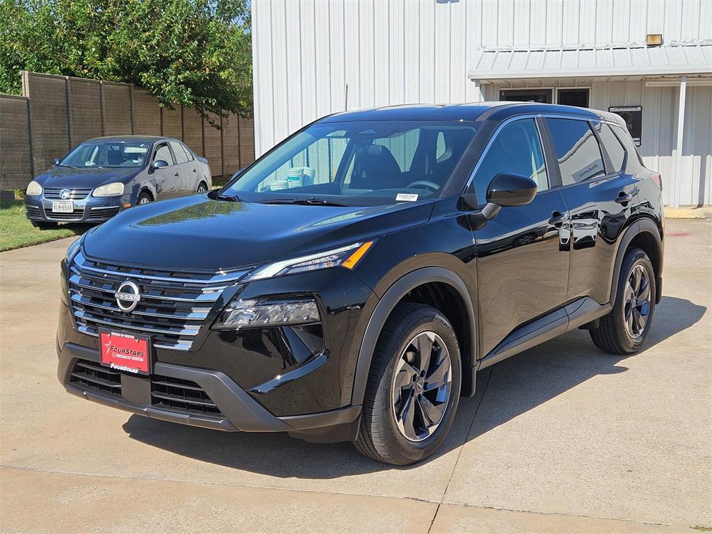 new 2026 Nissan Rogue car, priced at $30,200
