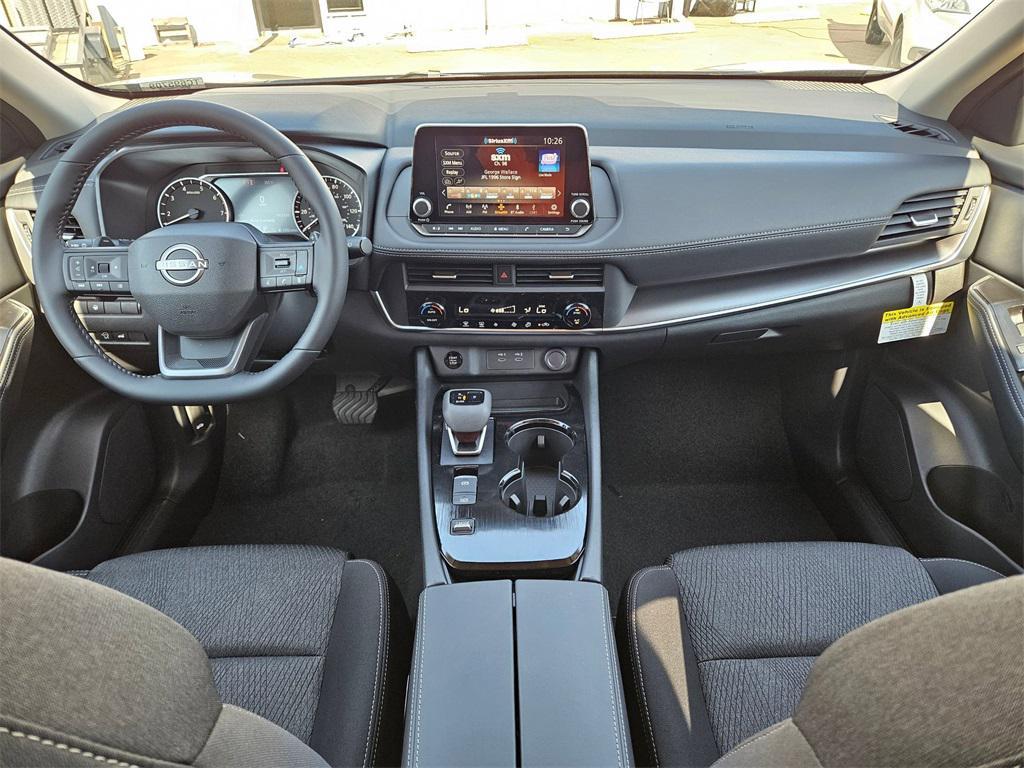 new 2026 Nissan Rogue car, priced at $30,200