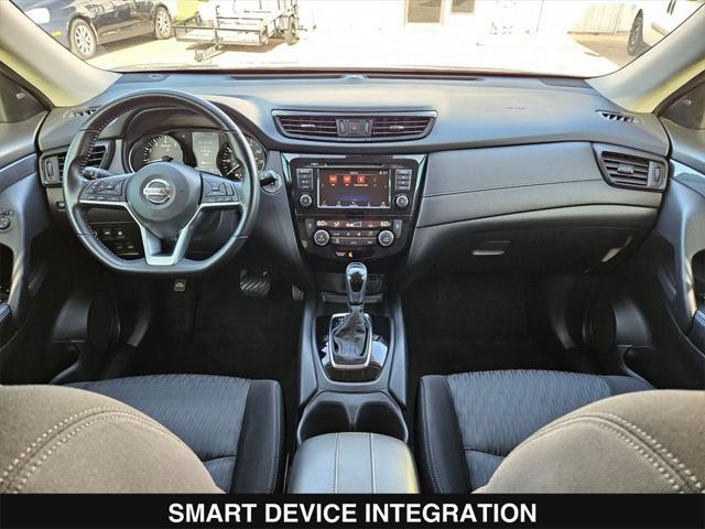 used 2020 Nissan Rogue car, priced at $17,999