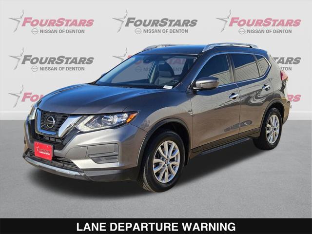 used 2020 Nissan Rogue car, priced at $17,999
