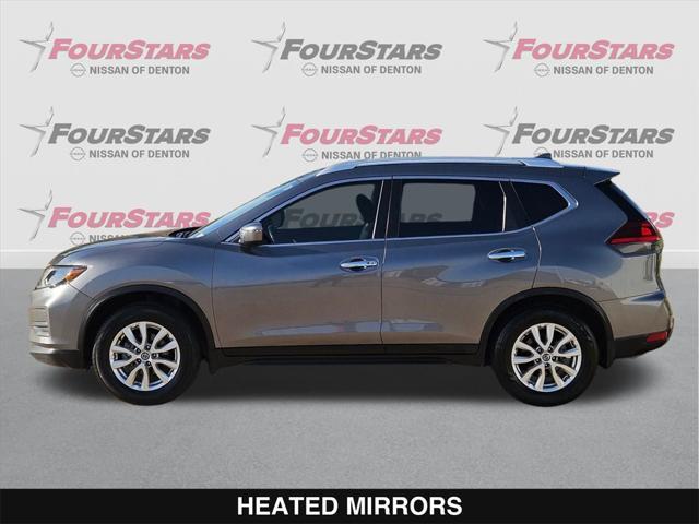 used 2020 Nissan Rogue car, priced at $17,999