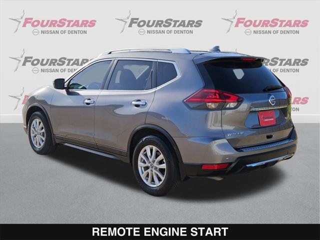 used 2020 Nissan Rogue car, priced at $17,999