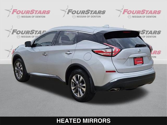 used 2018 Nissan Murano car, priced at $19,662