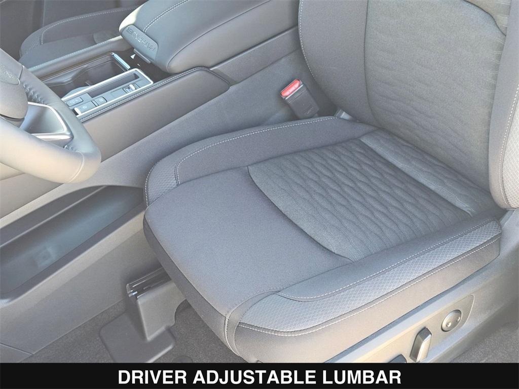 new 2025 Nissan Pathfinder car, priced at $37,375