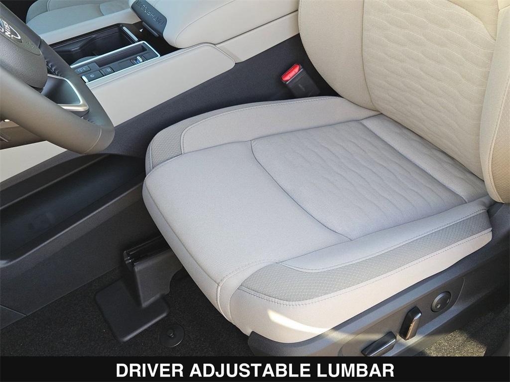 new 2025 Nissan Pathfinder car, priced at $33,980