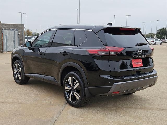 new 2025 Nissan Rogue car, priced at $33,791