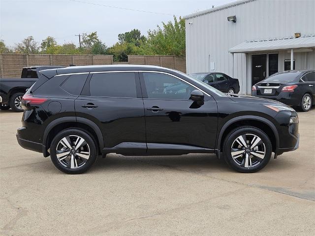 new 2025 Nissan Rogue car, priced at $33,791