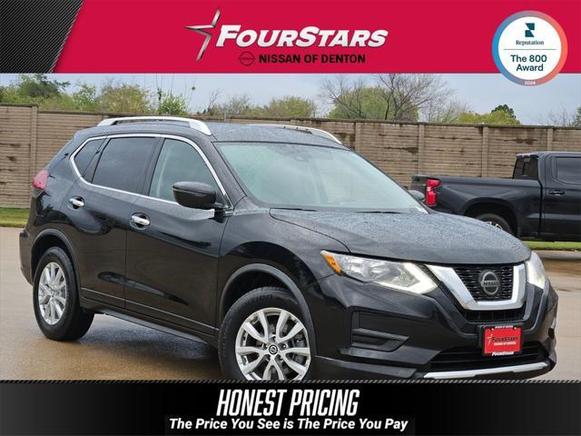 used 2020 Nissan Rogue car, priced at $13,495