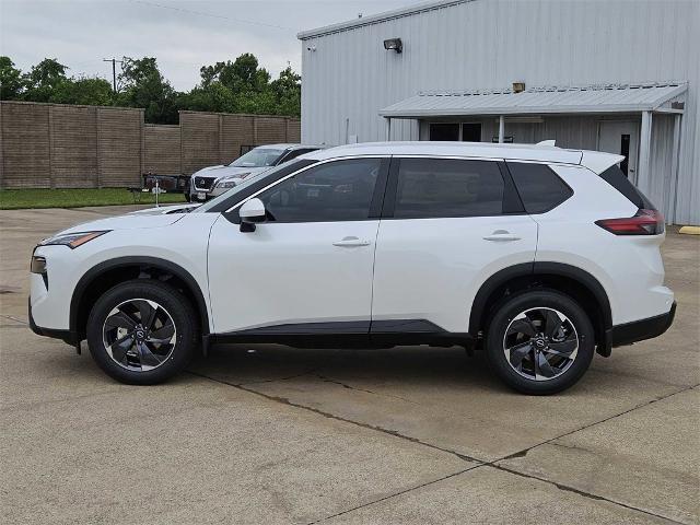 new 2024 Nissan Rogue car, priced at $32,504