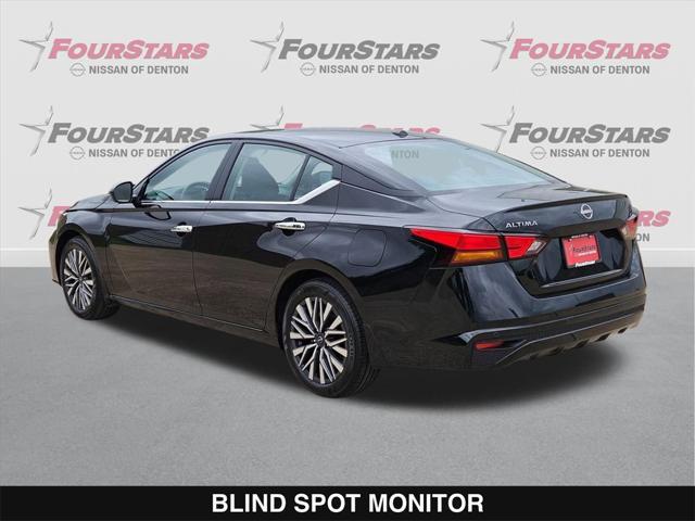 new 2025 Nissan Altima car, priced at $28,315