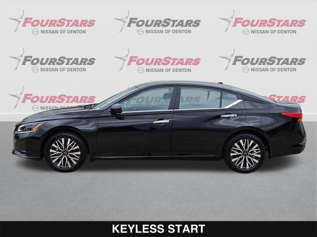 new 2025 Nissan Altima car, priced at $28,315