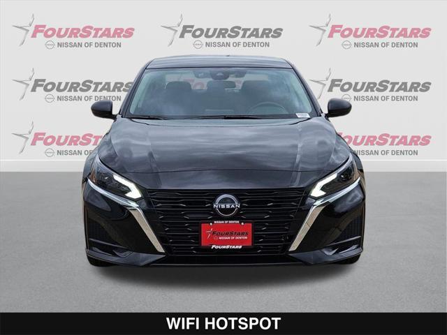 new 2025 Nissan Altima car, priced at $28,315
