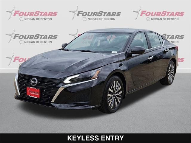 new 2025 Nissan Altima car, priced at $28,315