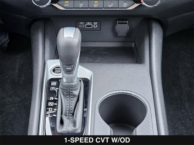 new 2025 Nissan Altima car, priced at $28,315