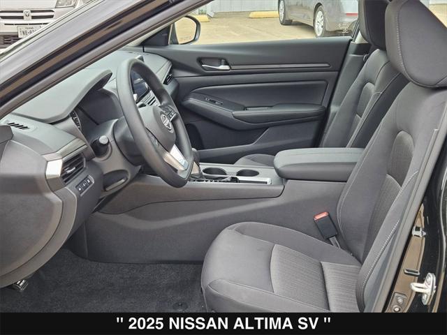 new 2025 Nissan Altima car, priced at $28,315