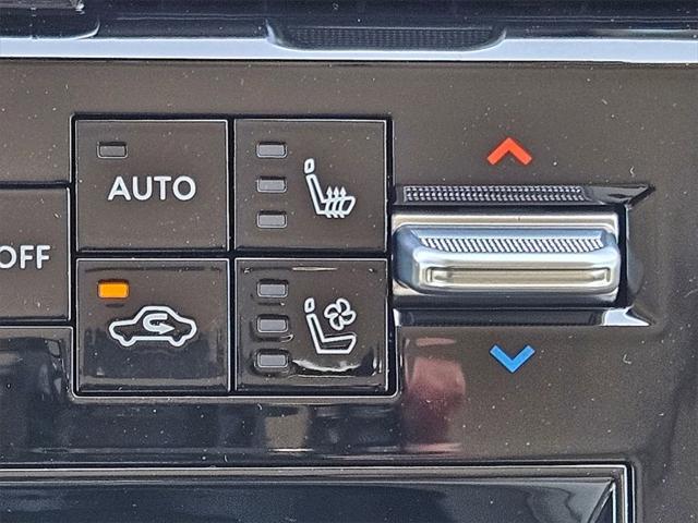 new 2025 Nissan Armada car, priced at $87,550
