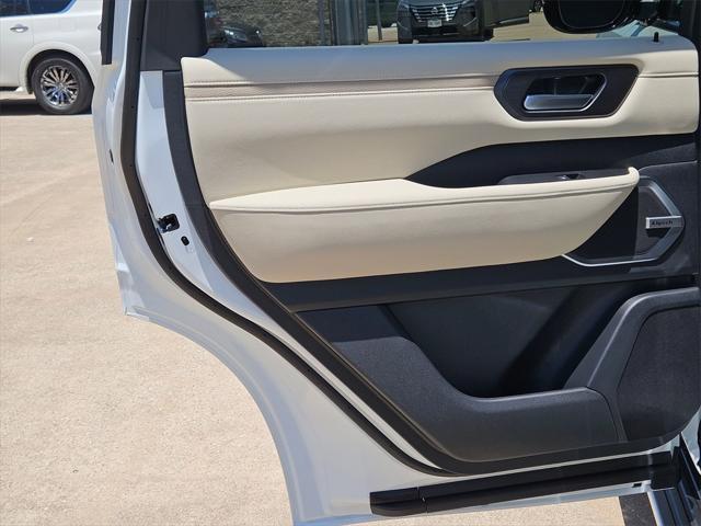 new 2025 Nissan Armada car, priced at $87,550