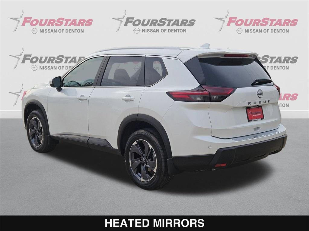 new 2026 Nissan Rogue car, priced at $31,150