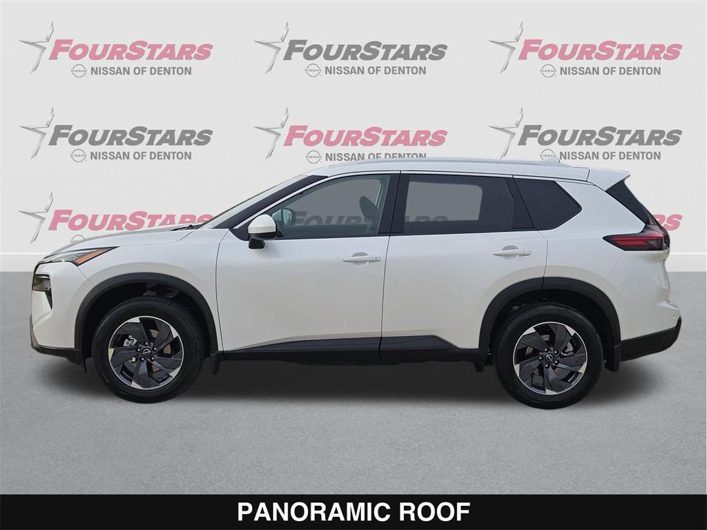new 2026 Nissan Rogue car, priced at $31,150