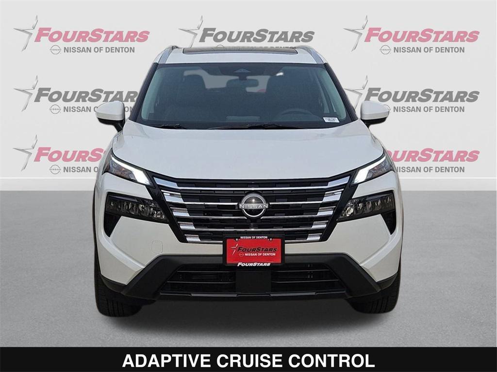 new 2026 Nissan Rogue car, priced at $31,150
