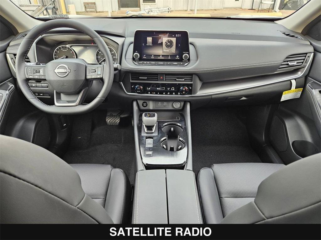 new 2026 Nissan Rogue car, priced at $31,150
