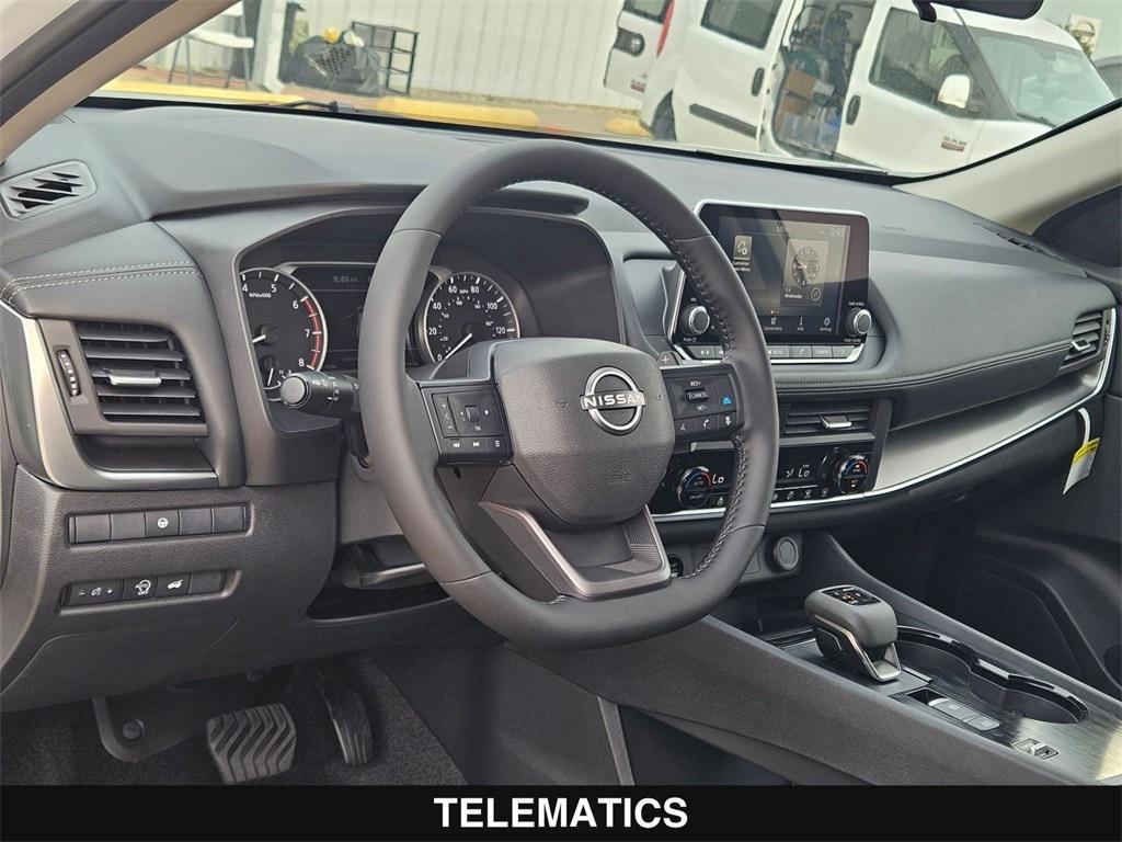 new 2026 Nissan Rogue car, priced at $31,150