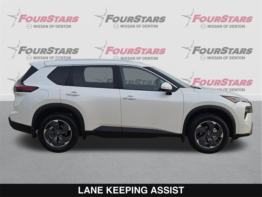 new 2026 Nissan Rogue car, priced at $31,150