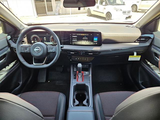 new 2025 Nissan Kicks car, priced at $28,630