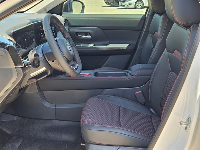 new 2025 Nissan Kicks car, priced at $28,630