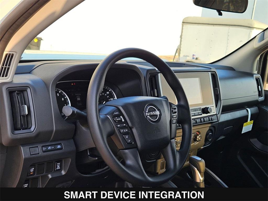 new 2026 Nissan Frontier car, priced at $32,690