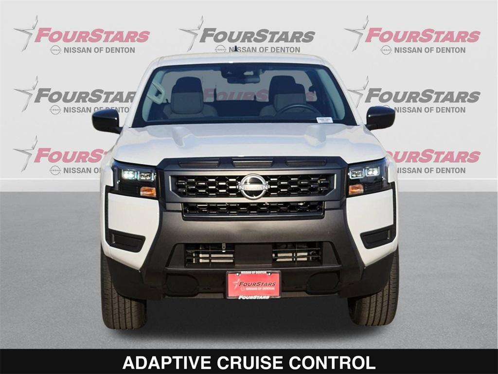 new 2026 Nissan Frontier car, priced at $32,690