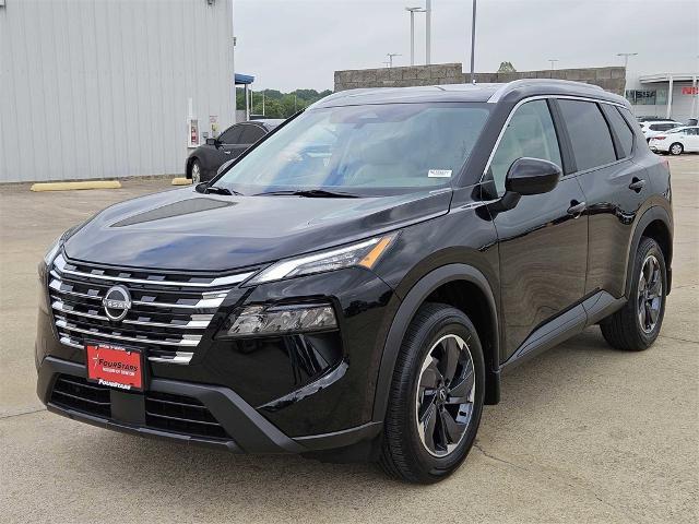 new 2024 Nissan Rogue car, priced at $32,113