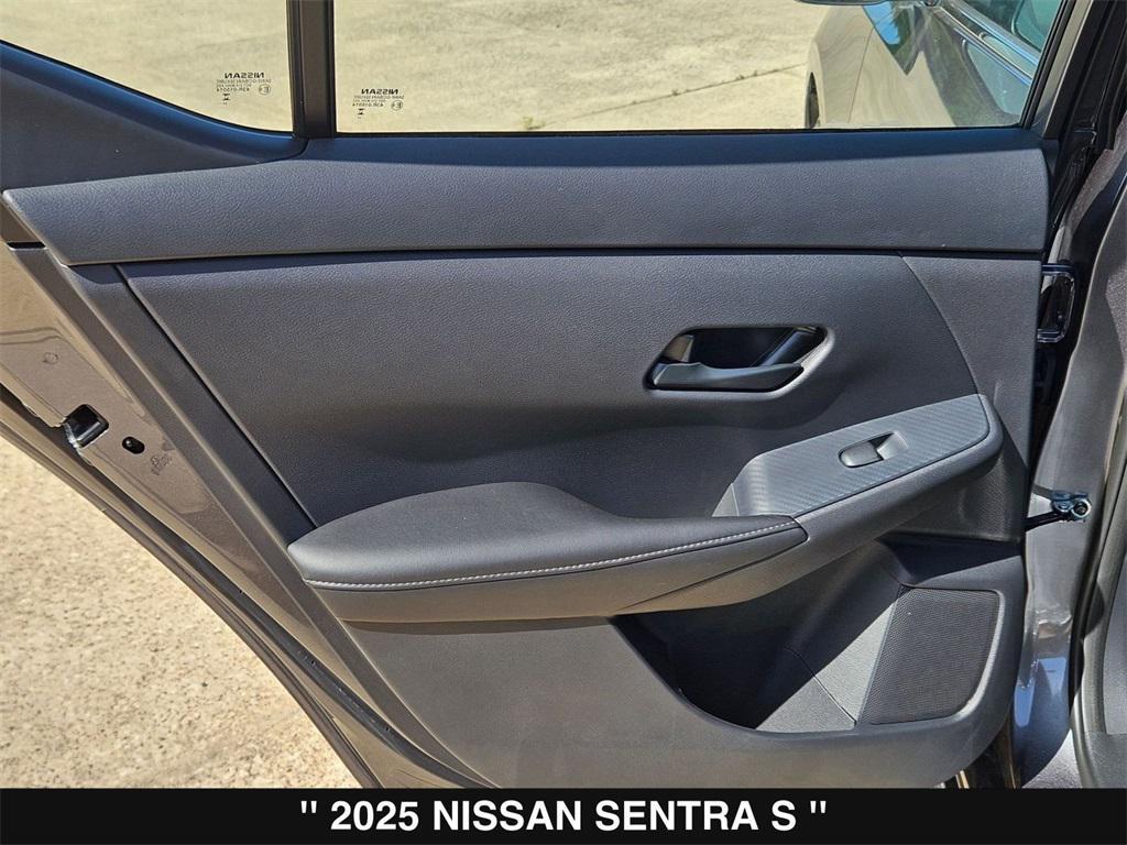 new 2025 Nissan Sentra car, priced at $21,225