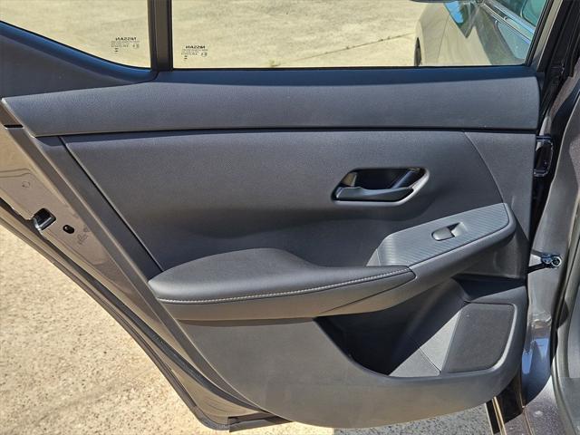 new 2025 Nissan Sentra car, priced at $22,488