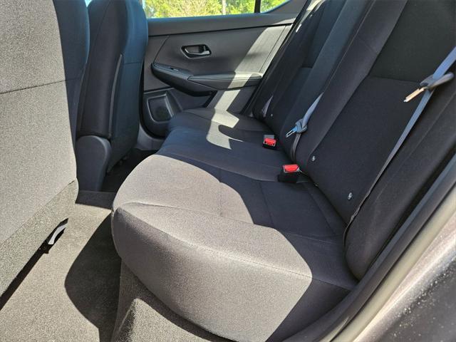 new 2025 Nissan Sentra car, priced at $22,488