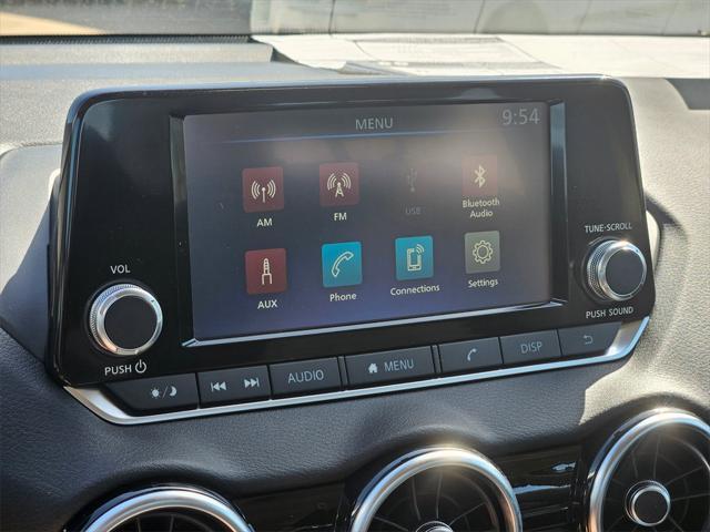 new 2025 Nissan Sentra car, priced at $22,488