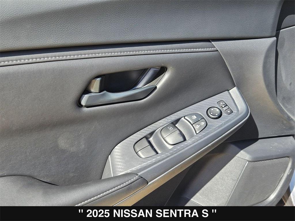 new 2025 Nissan Sentra car, priced at $21,225
