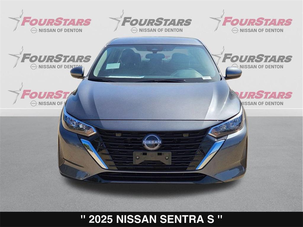 new 2025 Nissan Sentra car, priced at $21,225