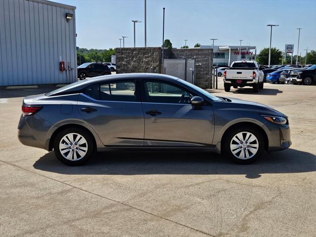 new 2025 Nissan Sentra car, priced at $22,488