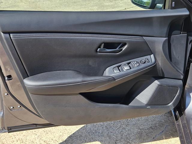 new 2025 Nissan Sentra car, priced at $22,488