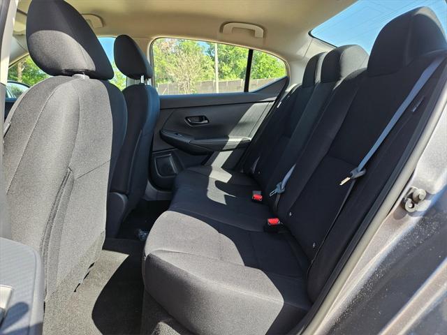 new 2025 Nissan Sentra car, priced at $22,488