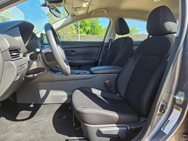 new 2025 Nissan Sentra car, priced at $22,488