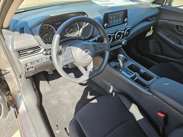new 2025 Nissan Sentra car, priced at $22,488