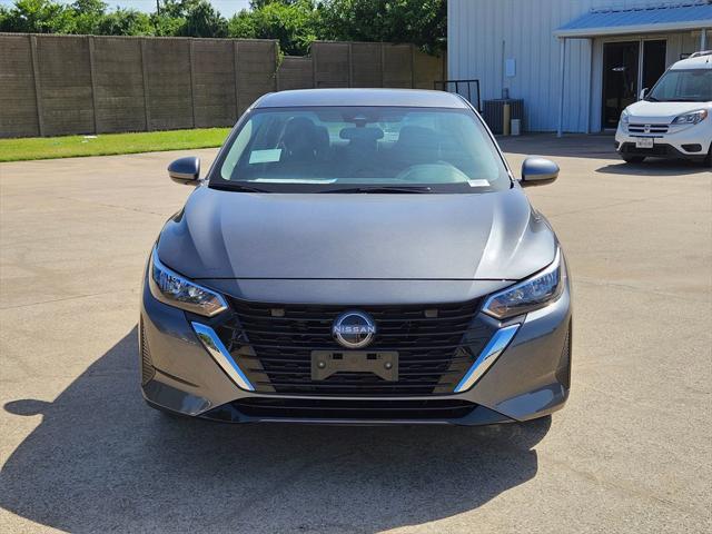 new 2025 Nissan Sentra car, priced at $22,488