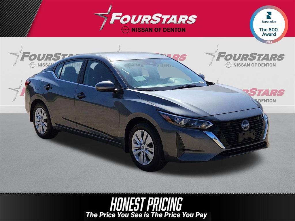 new 2025 Nissan Sentra car, priced at $22,488