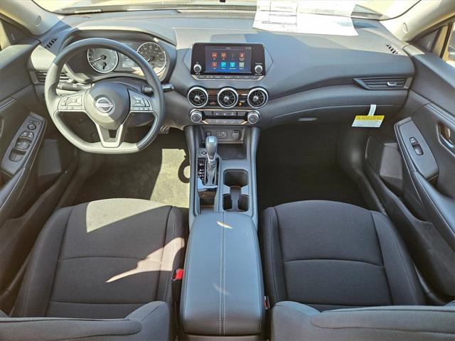 new 2025 Nissan Sentra car, priced at $22,488