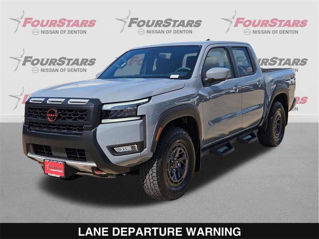 new 2026 Nissan Frontier car, priced at $42,630