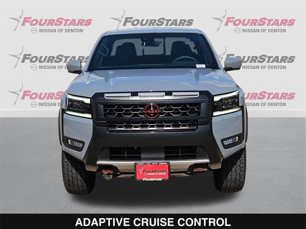 new 2026 Nissan Frontier car, priced at $42,630