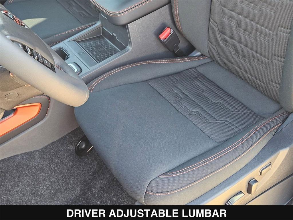 new 2026 Nissan Frontier car, priced at $42,630